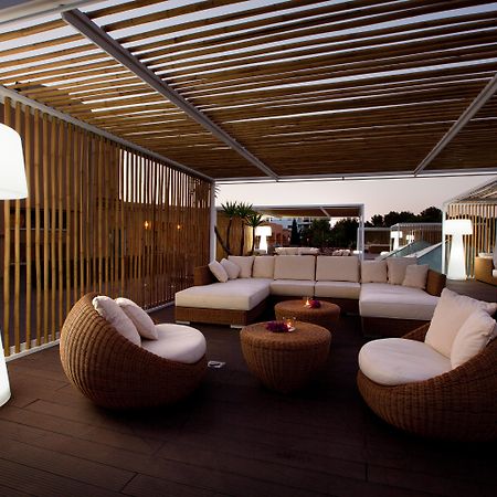 Grupotel Santa Eulària&Spa - Adults Only Santa Eularia des Riu Exterior foto