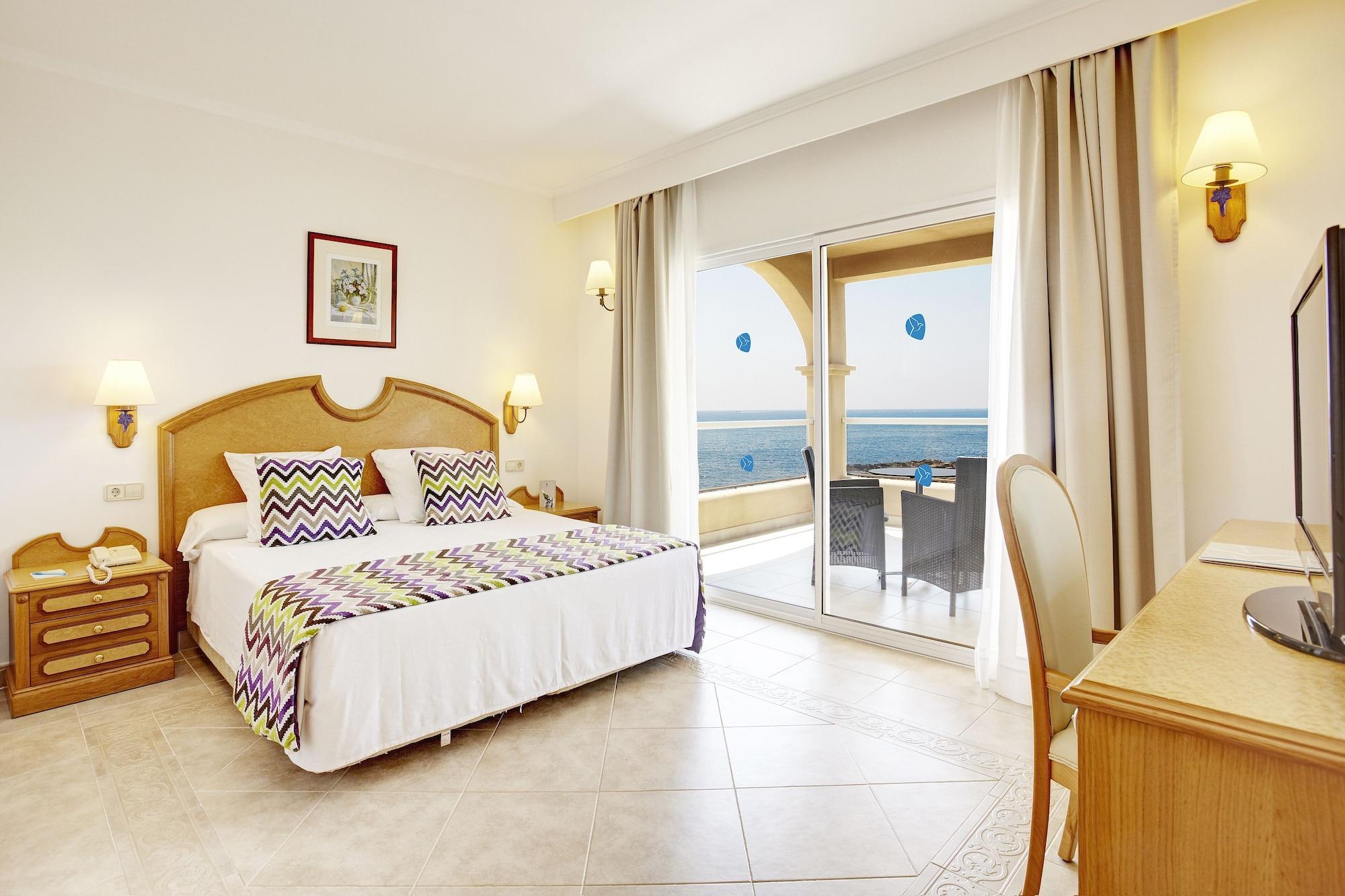 Grupotel Santa Eulària&Spa - Adults Only Santa Eularia des Riu Exterior foto