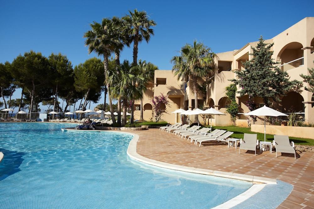 Grupotel Santa Eulària&Spa - Adults Only Santa Eularia des Riu Exterior foto