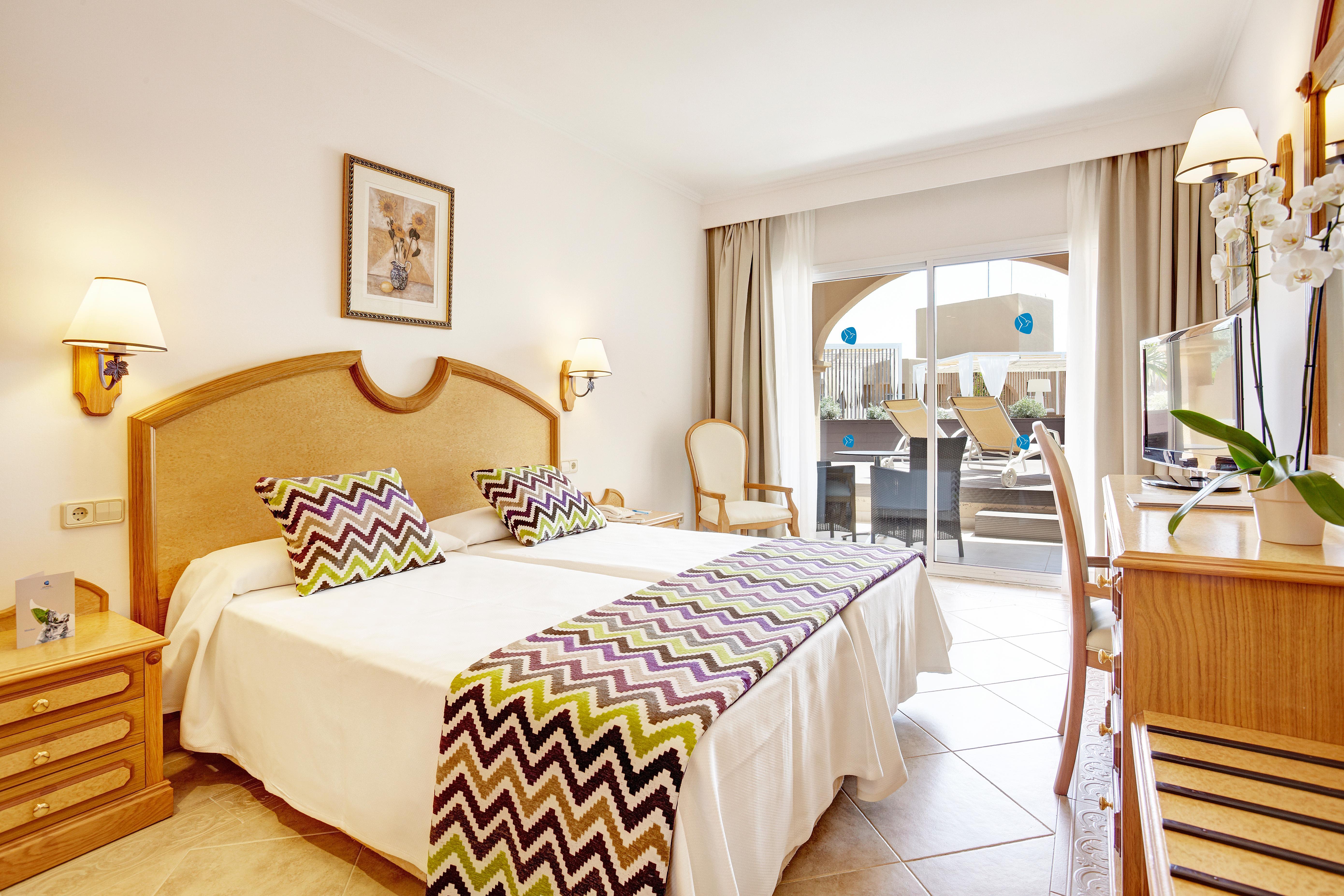 Grupotel Santa Eulària&Spa - Adults Only Santa Eularia des Riu Exterior foto