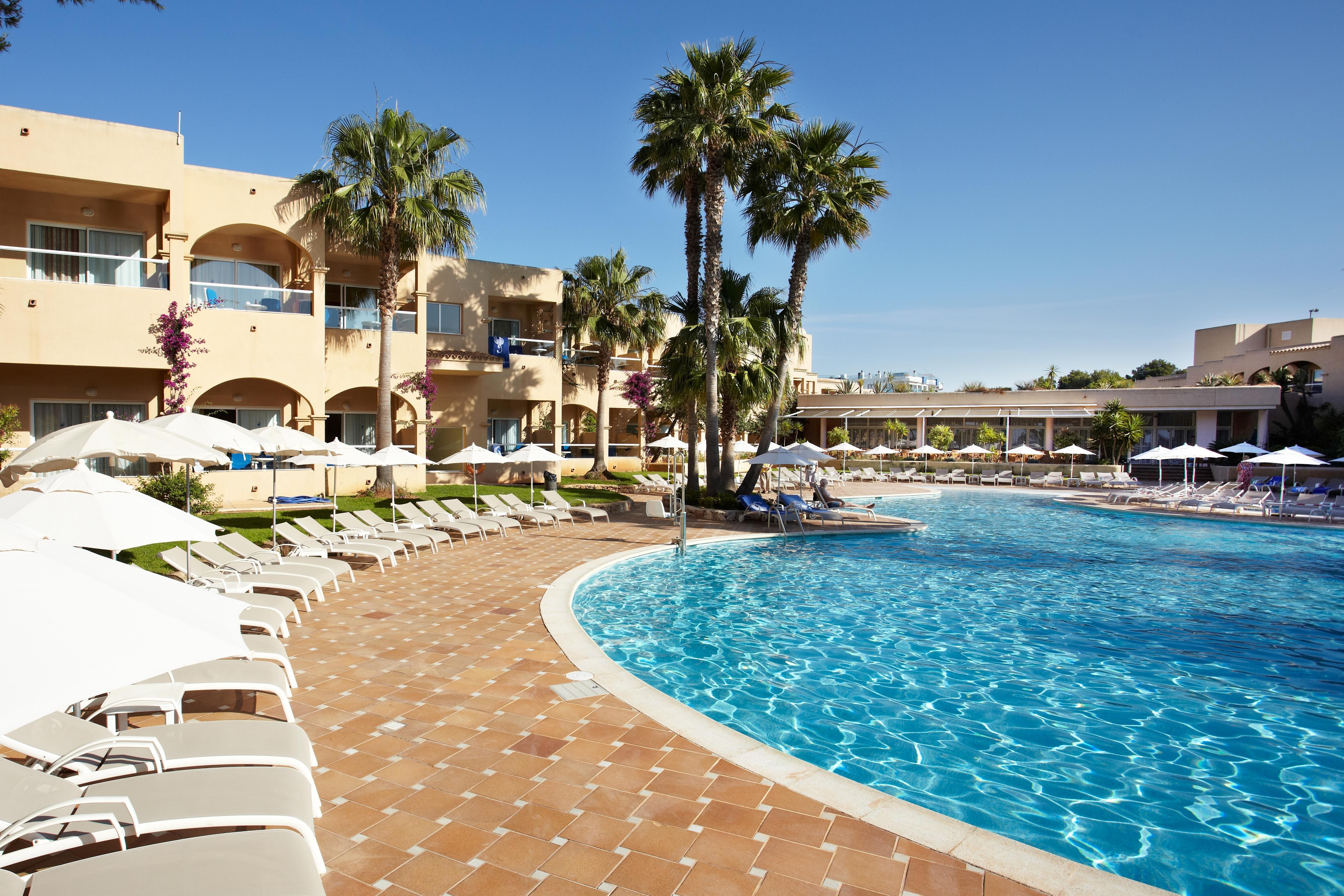 Grupotel Santa Eulària&Spa - Adults Only Santa Eularia des Riu Exterior foto