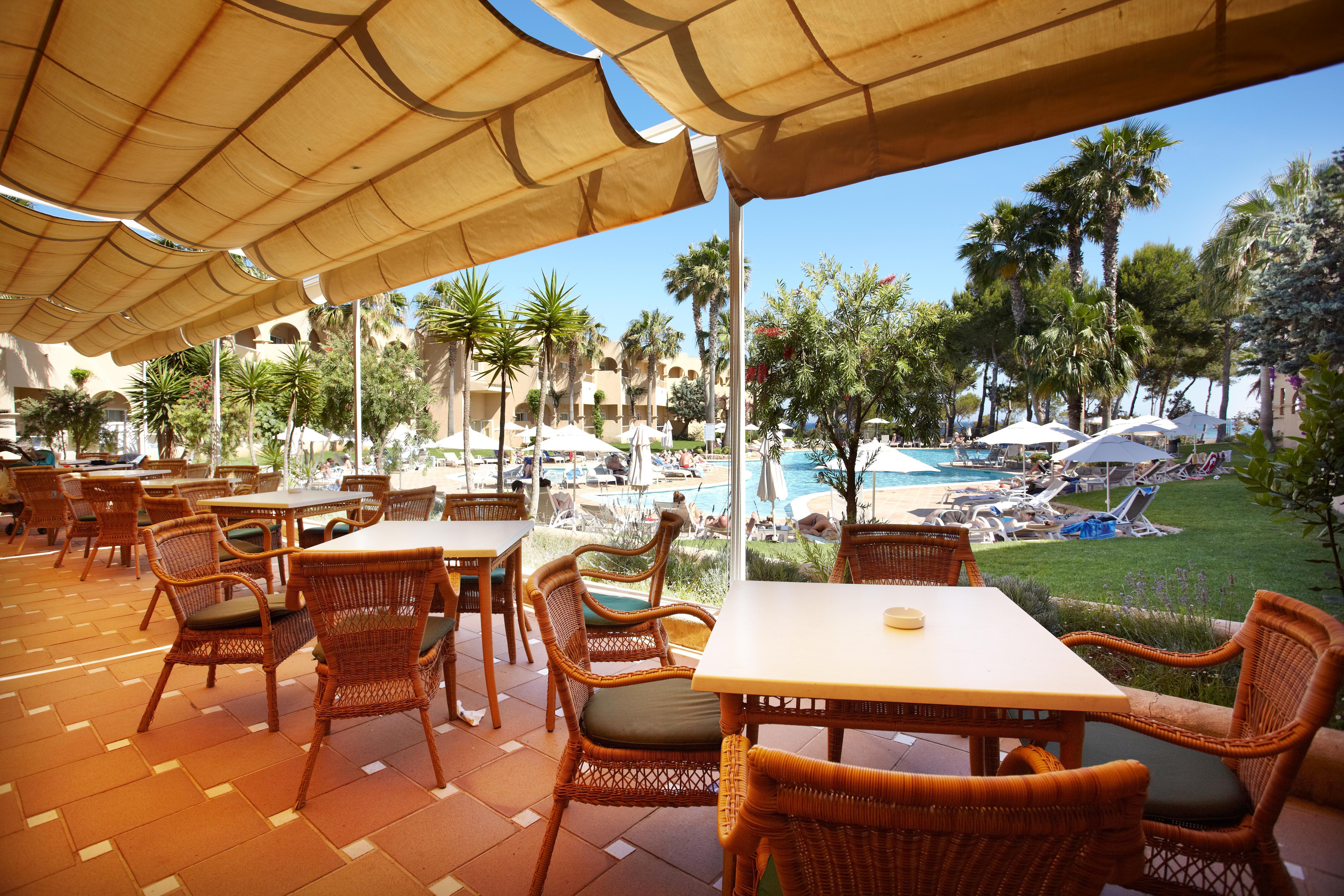 Grupotel Santa Eulària&Spa - Adults Only Santa Eularia des Riu Exterior foto