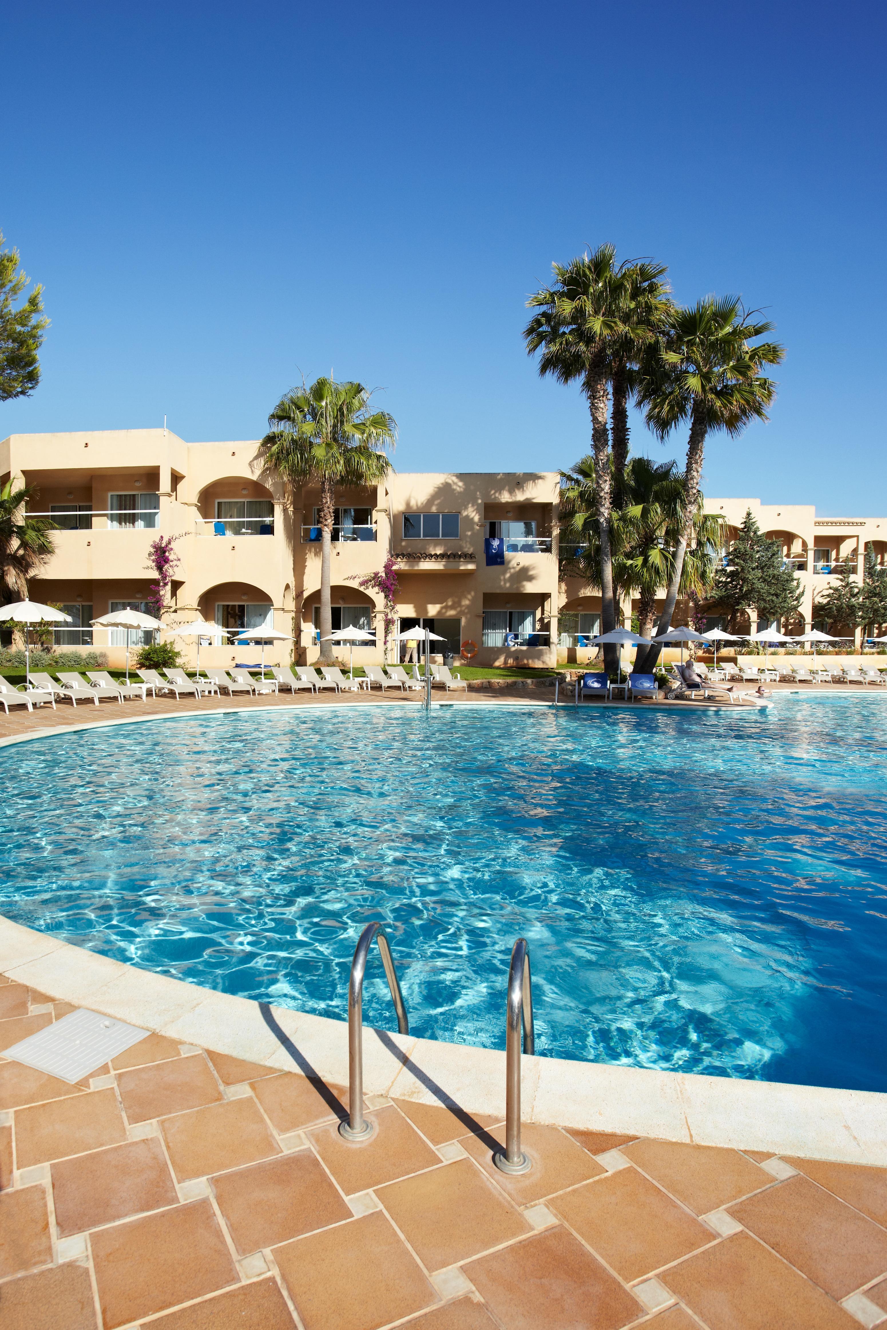 Grupotel Santa Eulària&Spa - Adults Only Santa Eularia des Riu Exterior foto