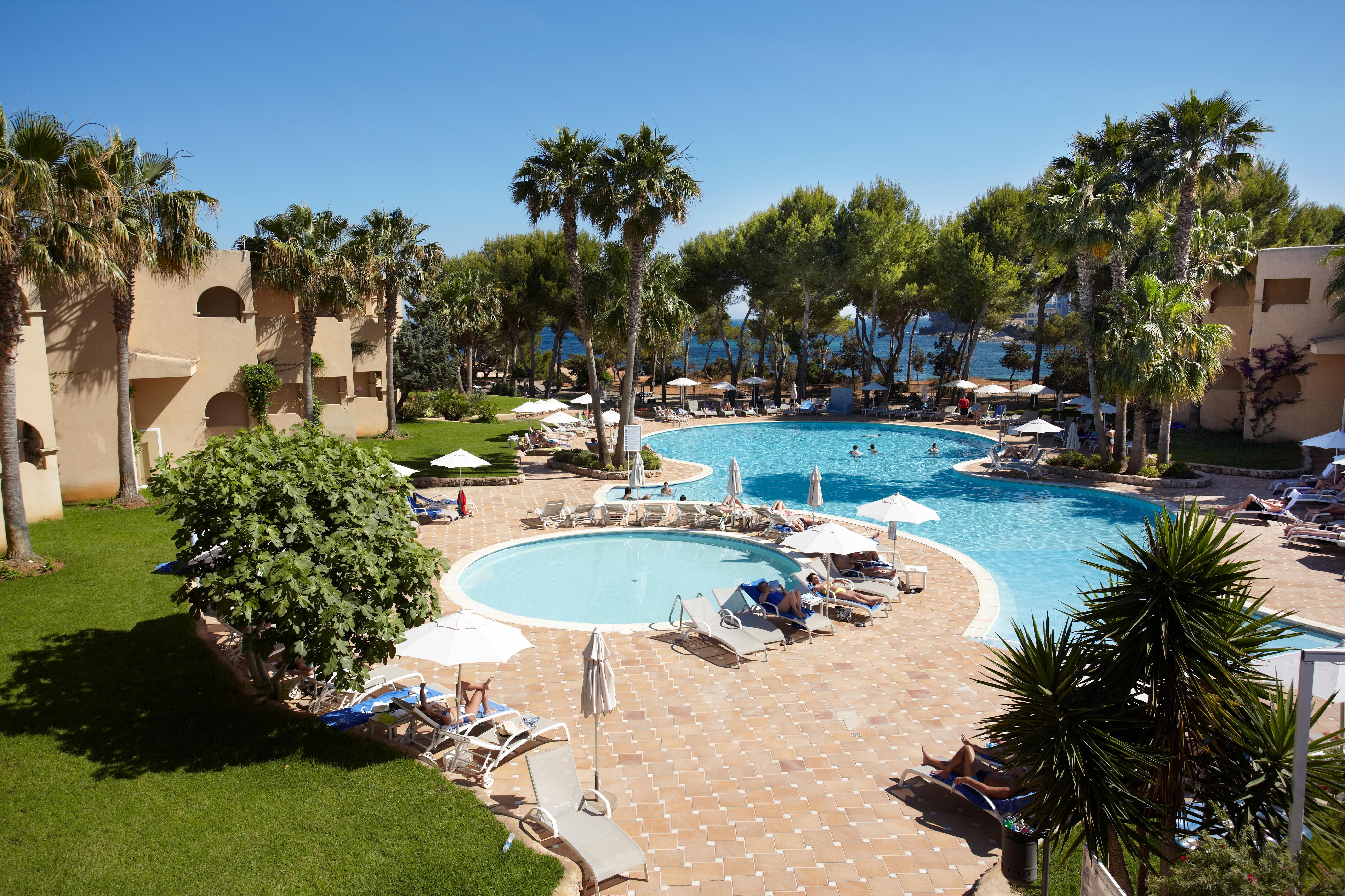 Grupotel Santa Eulària&Spa - Adults Only Santa Eularia des Riu Exterior foto