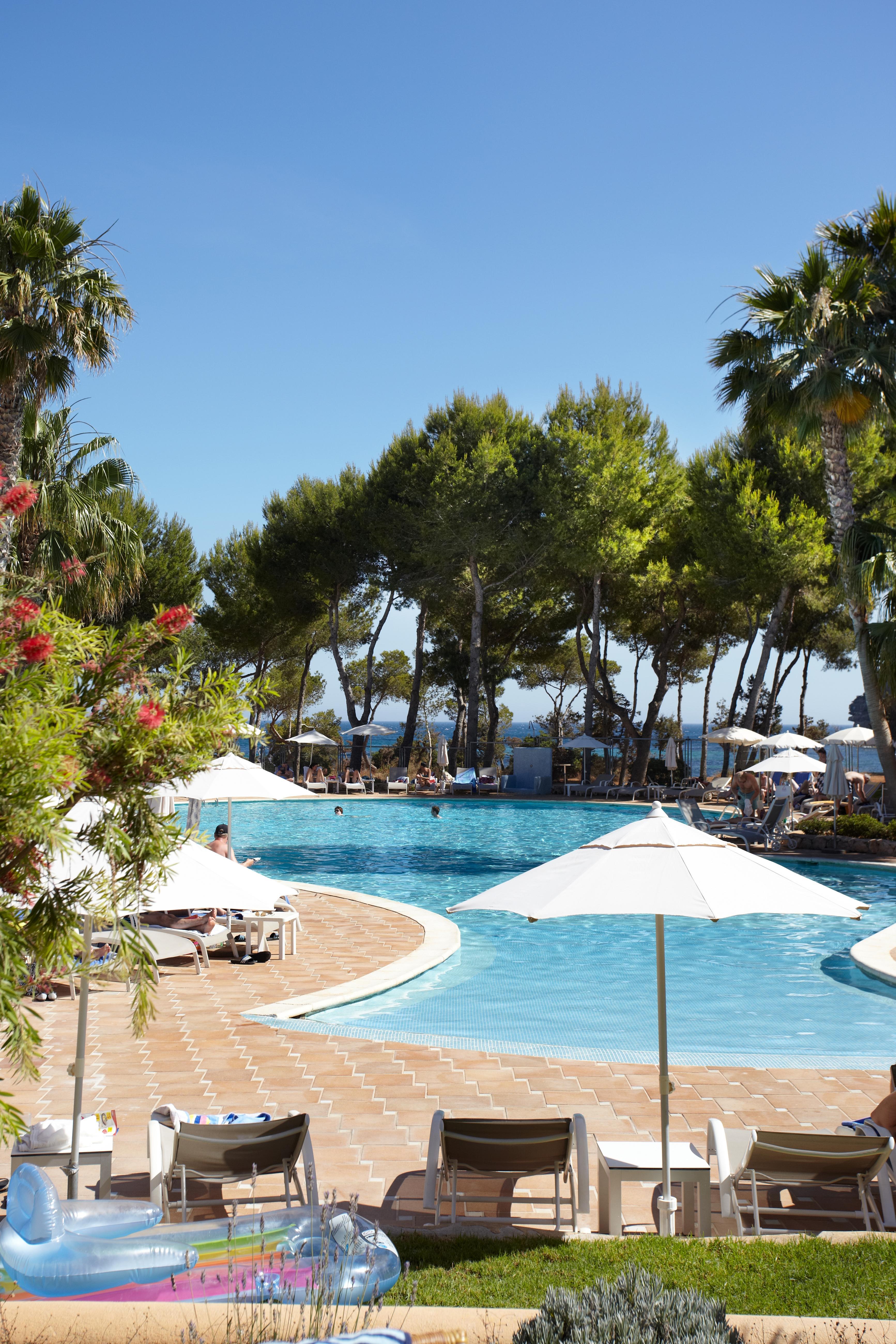Grupotel Santa Eulària&Spa - Adults Only Santa Eularia des Riu Exterior foto