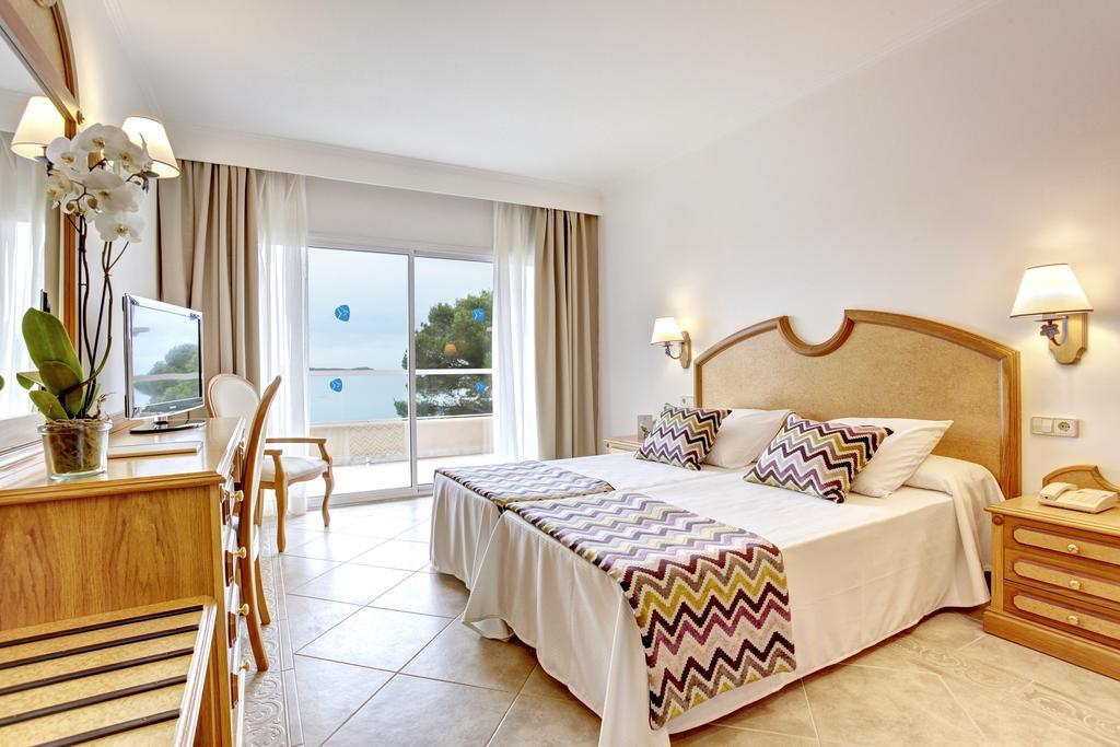 Grupotel Santa Eulària&Spa - Adults Only Santa Eularia des Riu Exterior foto