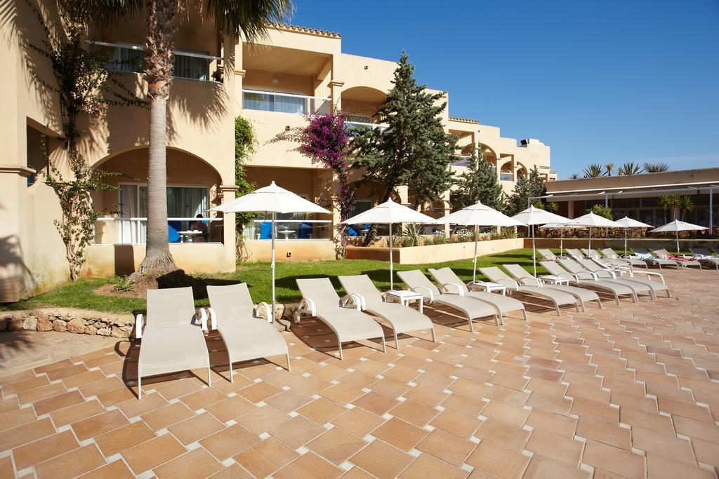 Grupotel Santa Eulària&Spa - Adults Only Santa Eularia des Riu Exterior foto
