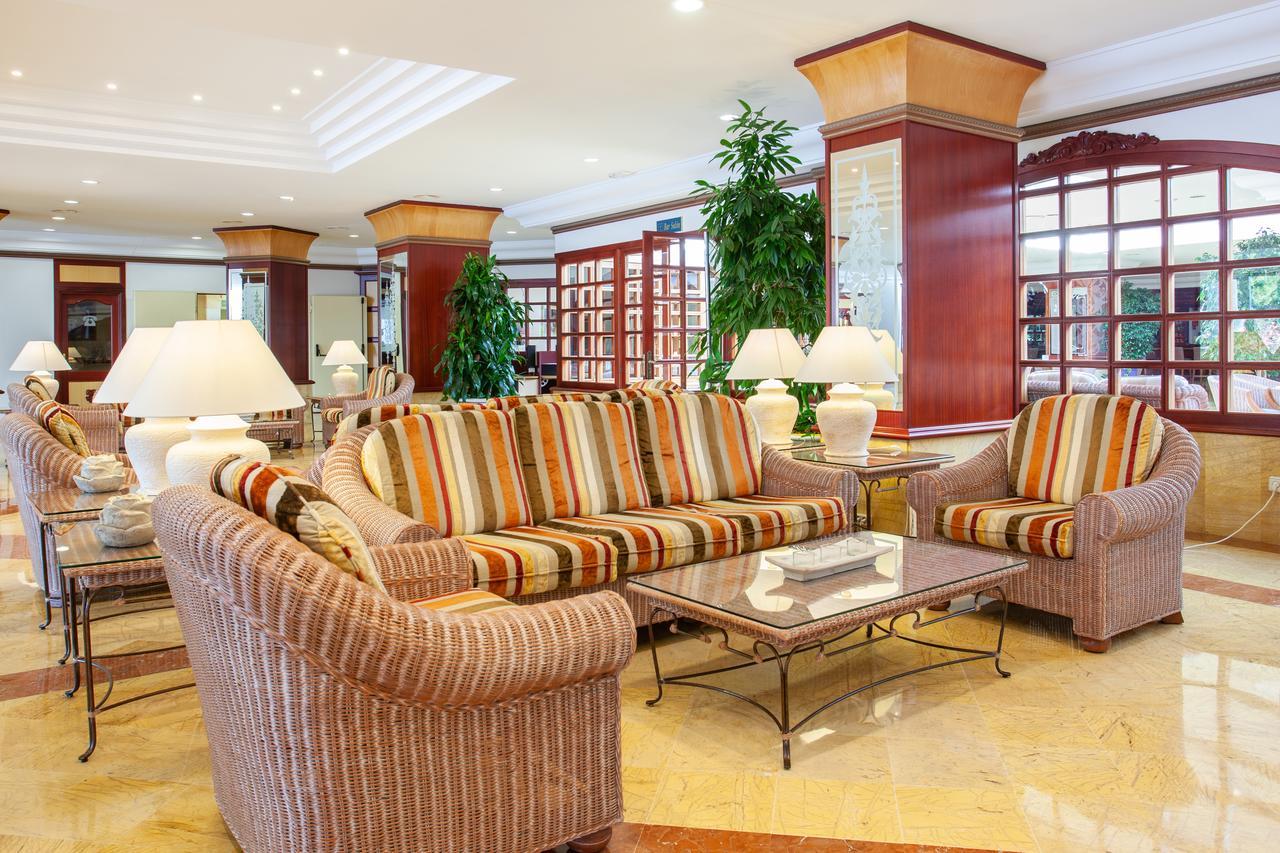 Grupotel Santa Eulària&Spa - Adults Only Santa Eularia des Riu Exterior foto