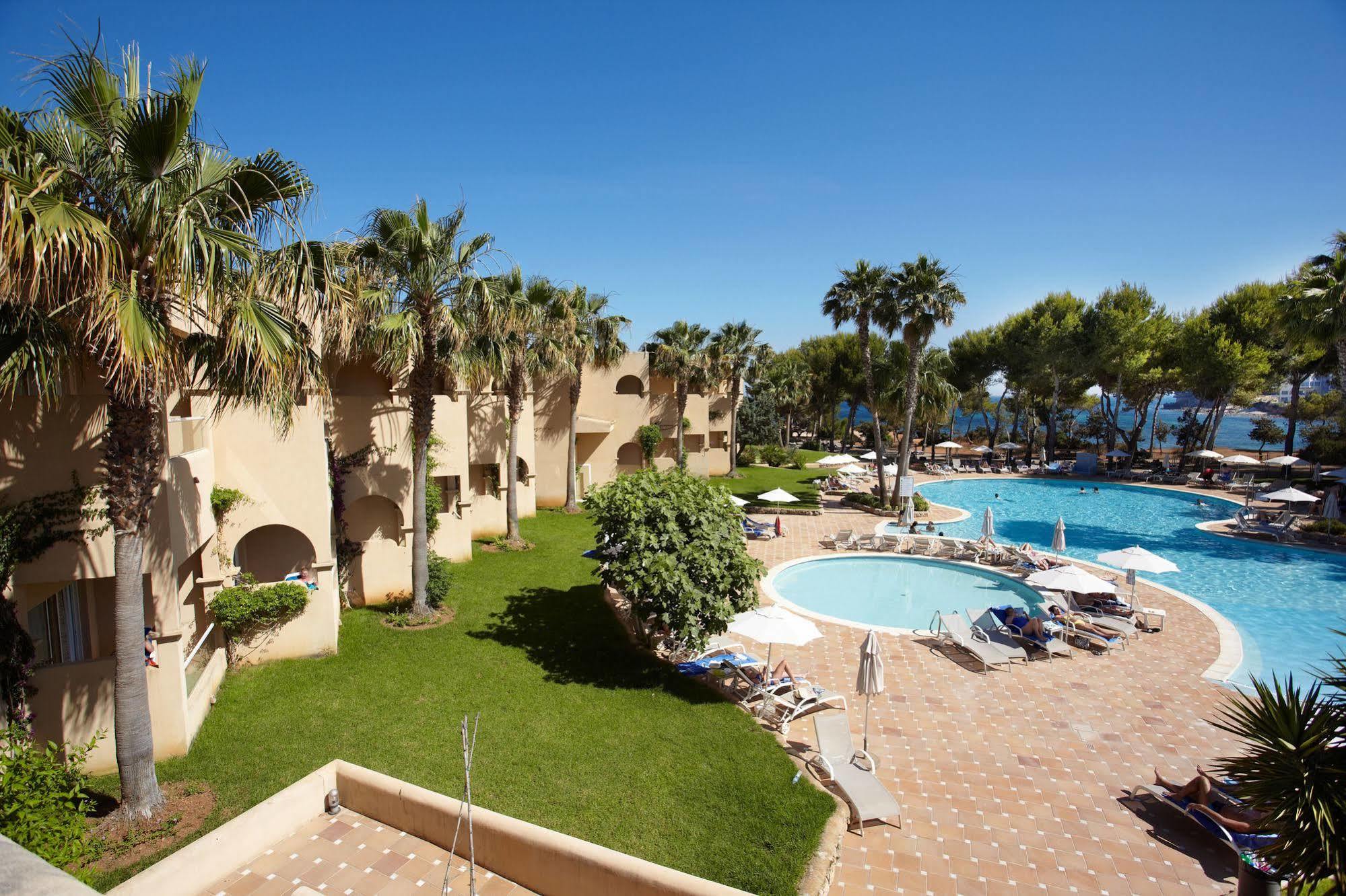 Grupotel Santa Eulària&Spa - Adults Only Santa Eularia des Riu Exterior foto
